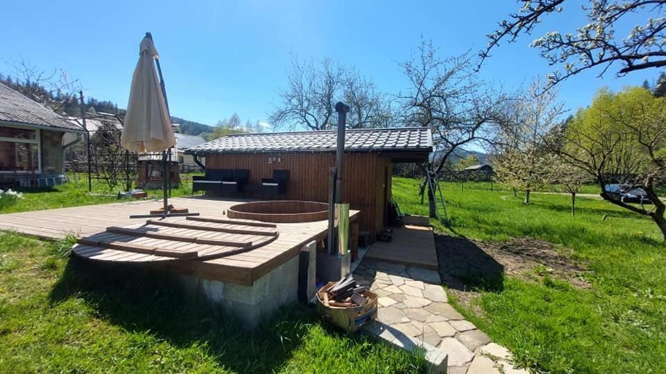 Pensiunea Agroturistica Cristal Сучевица Экстерьер фото